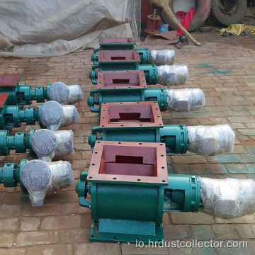 ປະເພດປັ໊ມ Pulverized Valve Rotary Valve DN300